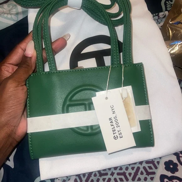 Telfar Small Leaf Bag - Picture 4 of 7